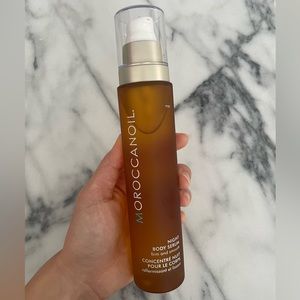 NEW Moroccanoil Night Body Serum